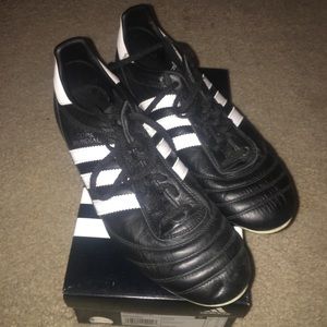 Men’s adidas soccer shoes
